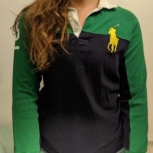 Ralph Lauren Polo Long Sleeve
